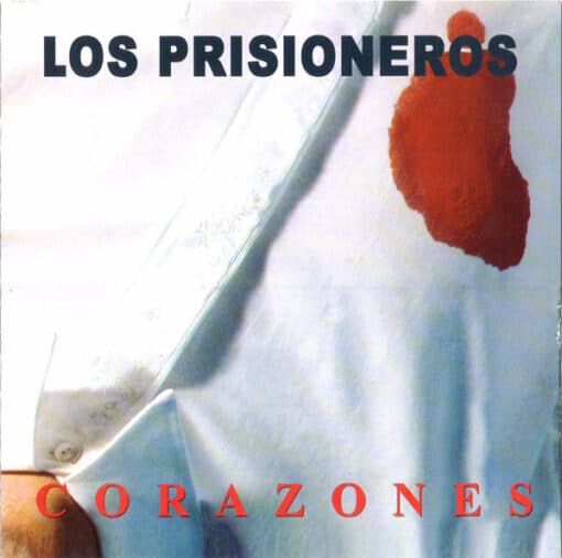 Los Prisioneros - Corazones (CD, Ed. Chile, 2011)