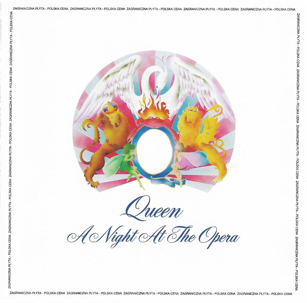 Queen - A Night At The Opera (2 CD) 1 Queen - A Night At The Opera (2 CD)