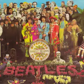 The Beatles - Sgt. Pepper’s Lonely Hearts Club Band (Ed. EU)
