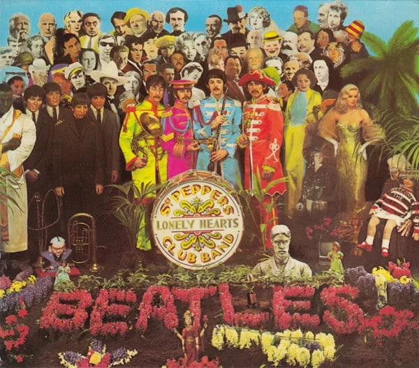 The Beatles - Sgt. Pepper's Lonely Hearts Club Band (CD, Ed. EU) 1 The Beatles - Sgt. Pepper's Lonely Hearts Club Band (CD, Ed. EU)