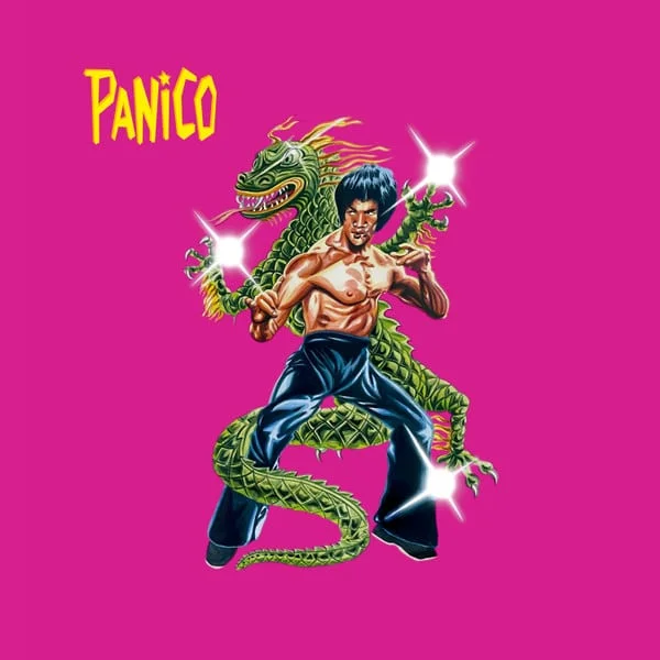 Panico - Panico (EP, Ed. Chile, 2023)