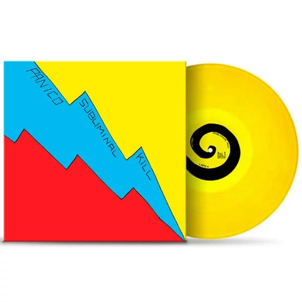 Panico - Subliminal Kill (Ed. Chile, 2023)