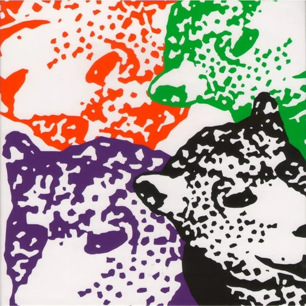 Tiger & Woods - Through The Green (Ed. Alemania, 2011)