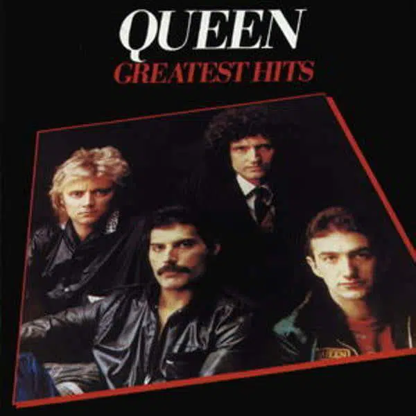 Queen - Greatest Hits (2 LP, Ed. EU, 180 grs)