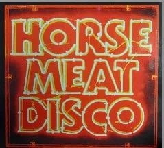 Various - Horse Meat Disco III (2 X CD, Ed. UK, 2011)