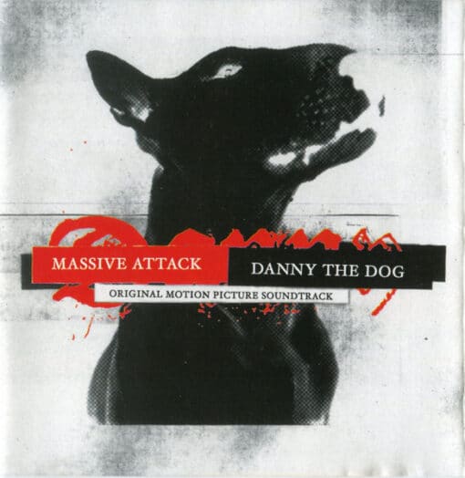 Massive Attack - Danny The Dog (Original Motion Picture Soundtrack)