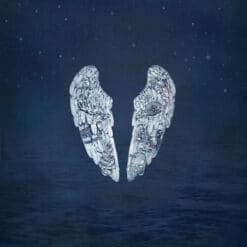 Coldplay - Ghost Stories (Vinilo, Ed. EU, 2014)