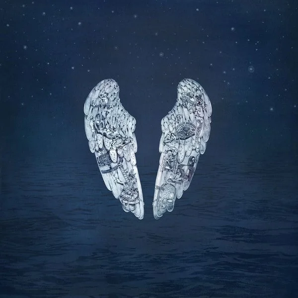 Coldplay - Ghost Stories (Ed. EU, 2014)