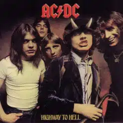 AC/DC - Highway To Hell (CD, Ed. US, 2003)