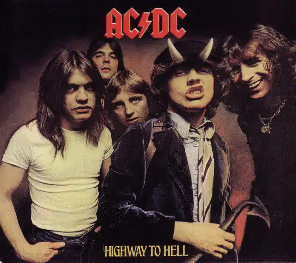 AC/DC - Highway To Hell (CD, Ed. US, 2003) 1 AC/DC - Highway To Hell (CD, Ed. US, 2003)