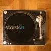 Tornamesa Stanton T50B-220 (belt drive)