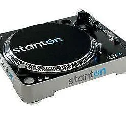 Tornamesa Stanton T50B-220 (belt drive) - Imagen 4