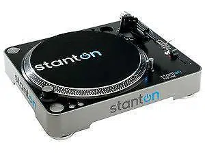 Tornamesa Stanton T50B-220 (belt drive) - Imagen 4