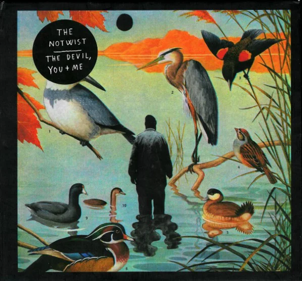The Notwist - The Devil, You + Me 1 The Notwist - The Devil, You + Me