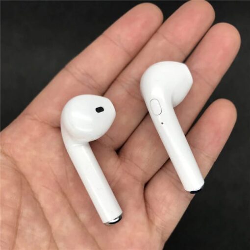 Audífonos inalámbricos iFans - Tipo Airpods (lightning) - Imagen 2