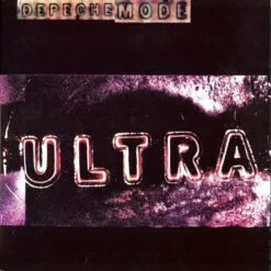 Depeche Mode - Ultra (Vinilo, Ed. EU, 2016, 180 grs)