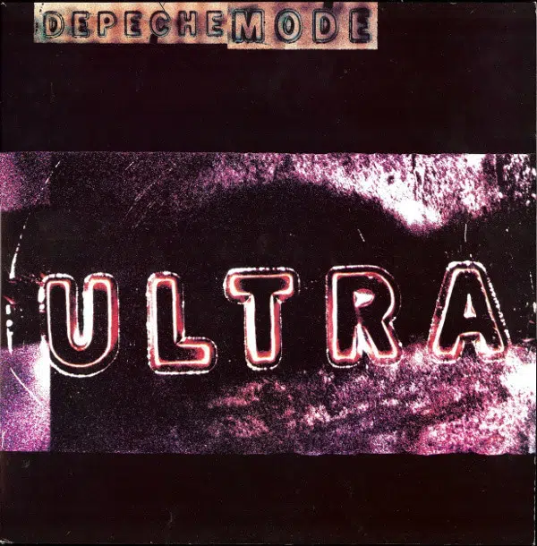 Depeche Mode - Ultra (Vinilo, Ed. EU, 2016, 180 grs) 1 Depeche Mode - Ultra (Vinilo, Ed. EU, 2016, 180 grs)