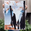 Marineros - Poster oficial numerado (70 x 50 cms)