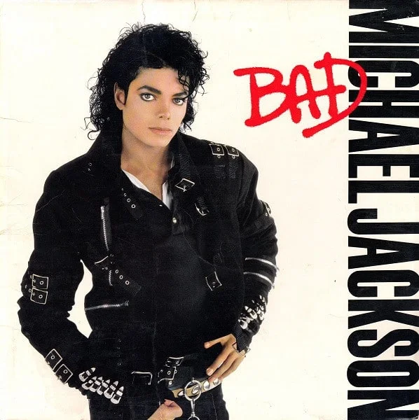 Michael Jackson - Bad (Ed. US, 180 grs)