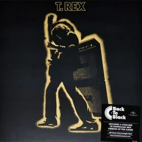 T. Rex - Electric Warrior (Ed, EU, 180 grs)