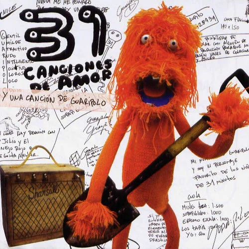 31 Minutos - 31 Canciones de Amor y Una de Guaripolo 1 31 Minutos - 31 Canciones de Amor y Una de Guaripolo