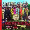 The Beatles - Sgt. Pepper's Lonely Hearts Club Band (CD, Anniversary Edition)