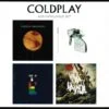 Coldplay - 4 CD Original (Limited Edition - 4 CD Box Set)