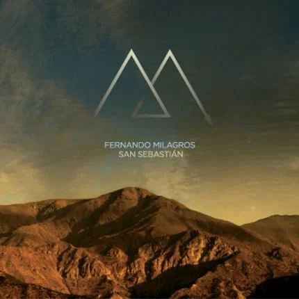 Fernando Milagros - San Sebastián (CD, Ed. Limitada, Digipack)