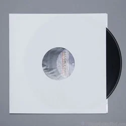 Fundas interiores antiestáticas para vinilos 12" (50 unidades)