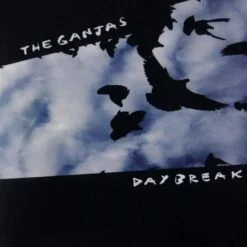 The Ganjas - Daybreak (CD, Ed. Chilena, 2017, Bonus Tracks)