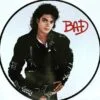 Michael Jackson - Bad (Vinilo, Picture Disc) 3 Michael Jackson Bad Pic