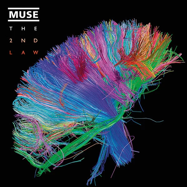 Muse - The 2nd Law (Ed. EU, 2022)