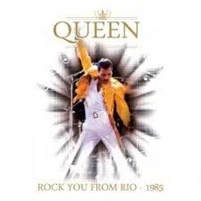 Queen - Rock You From Rio 1985