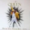Queen - Rock You From Rio - 1985 (CD) 3 R 2115442 1356554646 8120