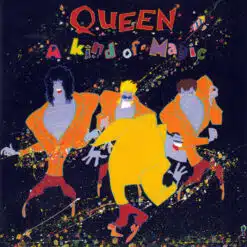Queen - A Kind Of Magic (CD)