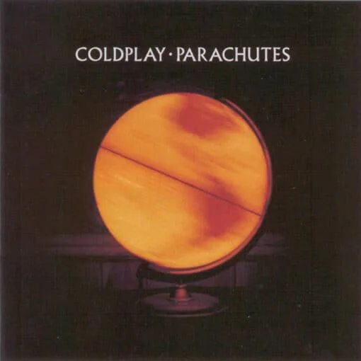 Coldplay - Parachutes (Vinilo, Ed. EU, 2000)