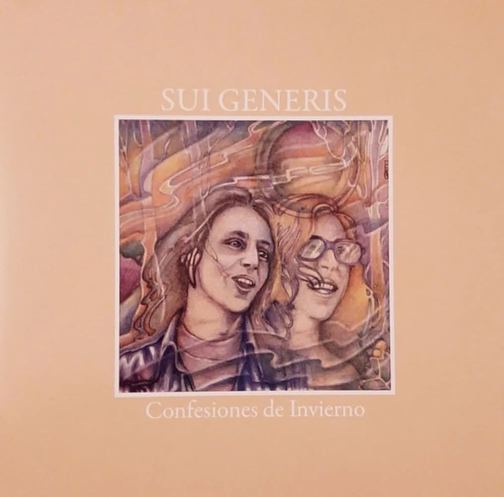 Sui Generis - Confesiones de Invierno (Vinilo, Ed. Chilena, 2015) 1 Sui Generis - Confesiones de Invierno (Vinilo, Ed. Chilena, 2015)