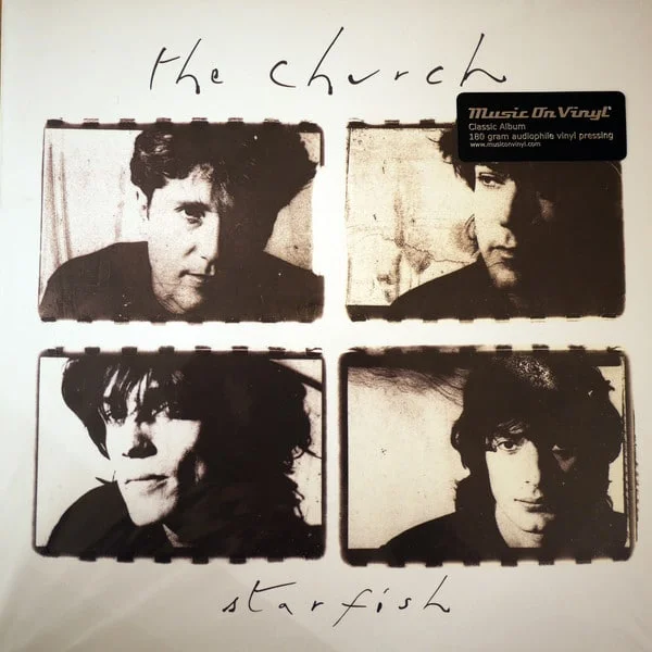 The Church - Starfish (Ed. EU, 2014, 180 grs.)