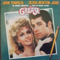 Varios - Grease: Original Soundtrack From The Motion Picture (Vinilo, 2 LP, Ed. EU, 2018)
