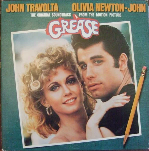 Varios - Grease: Original Soundtrack From The Motion Picture (Vinilo, 2 LP, Ed. EU, 2018)