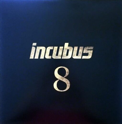 Incubus - 8 (Vinilo, Ed.US, 2017)