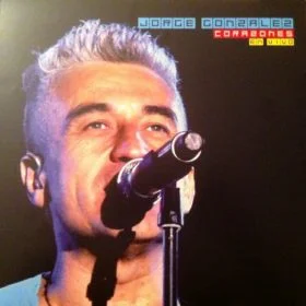 Jorge González - Corazones En Vivo (Ed. Chile, 2013)