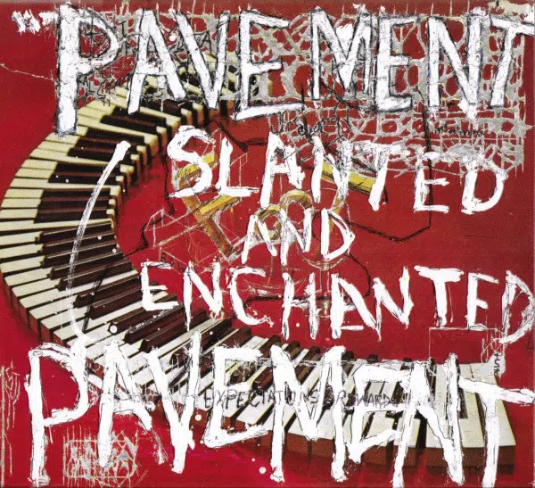 Pavement - Slanted & Enchanted (Vinilo, Ed. EU, 2020)