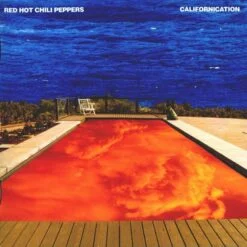 Red Hot Chili Peppers - Californication (CD, Ed. EU, 1999)