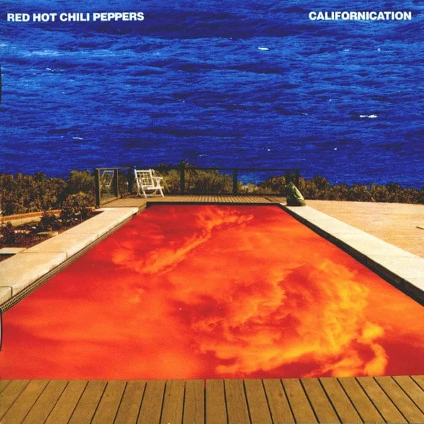 Red Hot Chili Peppers - Californication (Ed. EU, 1999)