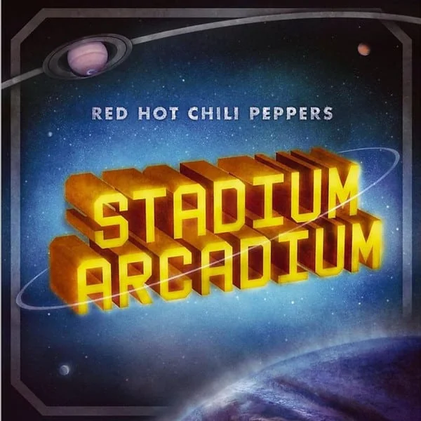 Red Hot Chili Peppers - Stadium Arcadium (2 CD, Ed. EU, 2006)