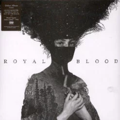 Royal Blood - Royal Blood (Vinilo, Ed. EU, 2014)