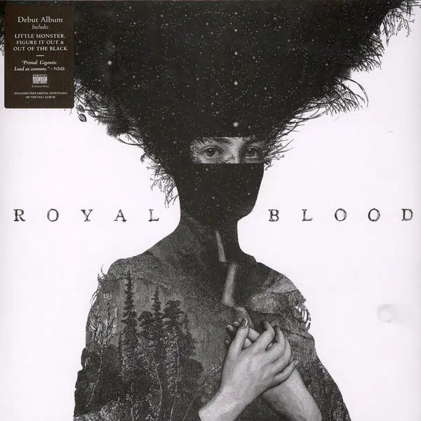 Royal Blood - Royal Blood (Ed. EU, 2014)