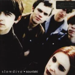 Slowdive - Souvlaki (Vinilo, Ed. EU, 180 grs.)