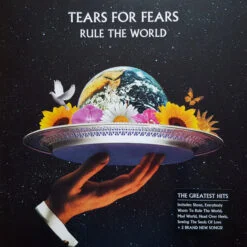 Tears For Fears - Rule The World (Vinilo, 2 LP, Ed. EU, 2017)